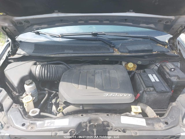 2C4RDGBG0ER368674 Dodge 2014