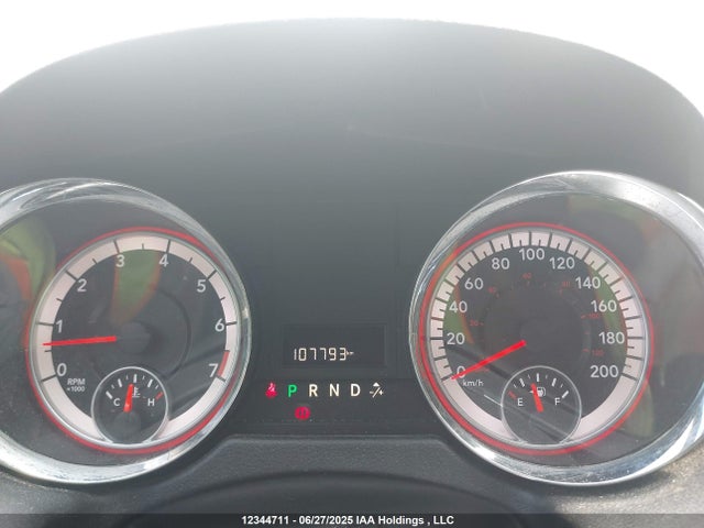 2C4RDGBG0ER368674 Dodge 2014