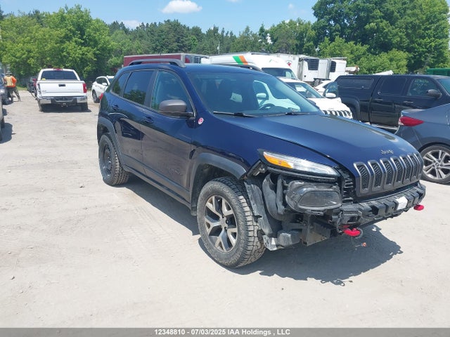1C4PJMBS2GW114980 Jeep 2016