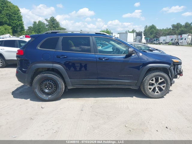 1C4PJMBS2GW114980 Jeep 2016