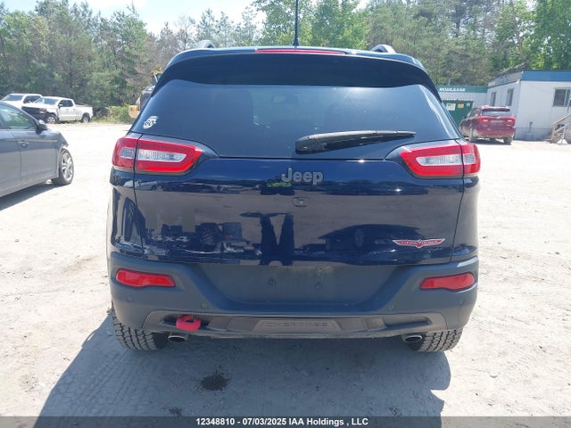 1C4PJMBS2GW114980 Jeep 2016