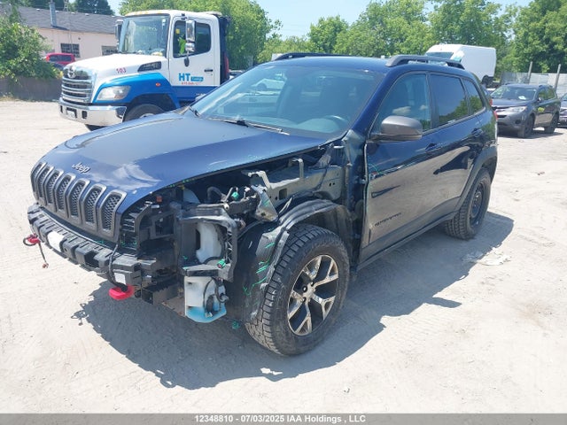 1C4PJMBS2GW114980 Jeep 2016
