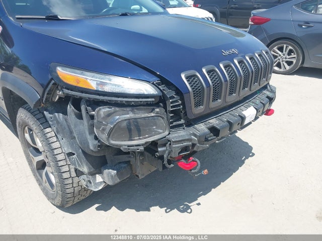 1C4PJMBS2GW114980 Jeep 2016
