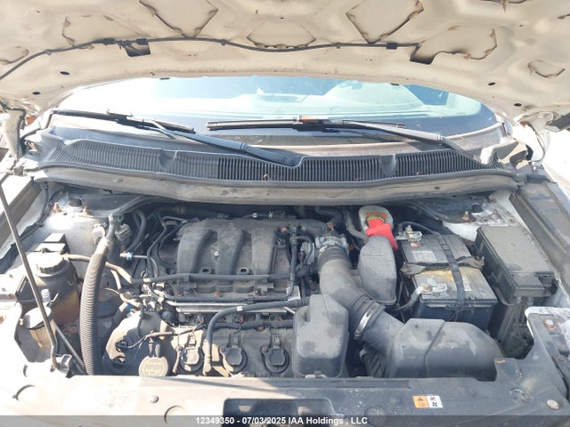 1FM5K8AR6HGC41541 Ford 3.7l ti-vct