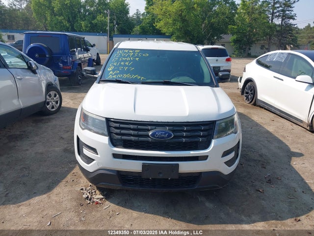 1FM5K8AR6HGC41541 Ford 3.7l ti-vct