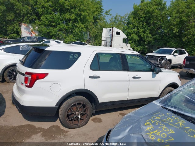 1FM5K8AR6HGC41541 Ford 3.7l ti-vct