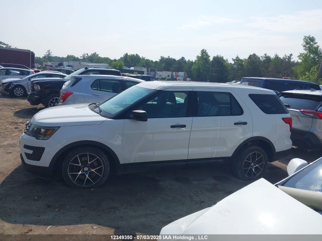 1FM5K8AR6HGC41541 Ford 3.7l ti-vct