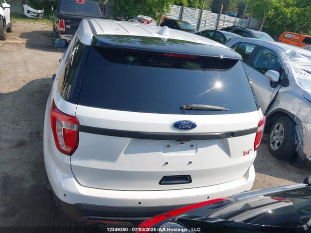 1FM5K8AR6HGC41541 Ford 3.7l ti-vct