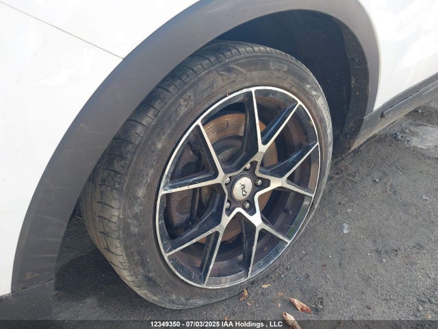 1FM5K8AR6HGC41541 Ford 3.7l ti-vct
