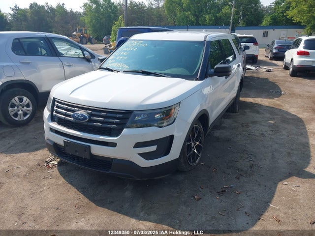 1FM5K8AR6HGC41541 Ford 3.7l ti-vct