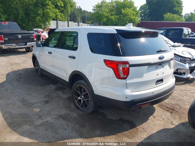 1FM5K8AR6HGC41541 Ford 3.7l ti-vct