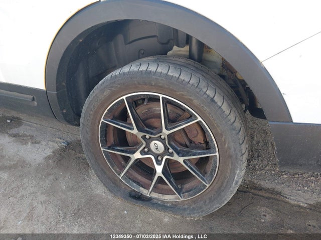 1FM5K8AR6HGC41541 Ford 3.7l ti-vct