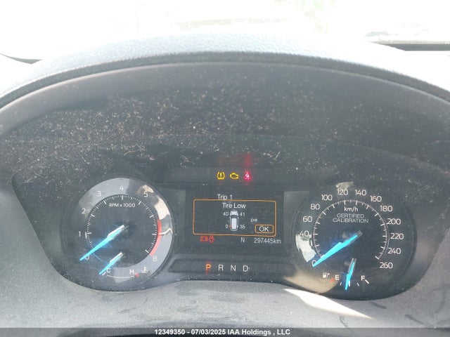 1FM5K8AR6HGC41541 Ford 3.7l ti-vct