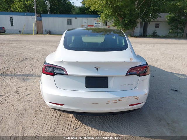 5YJ3E1EB1LF716524 Tesla MODEL 3