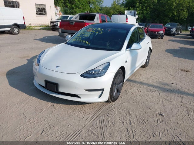 5YJ3E1EB1LF716524 Tesla MODEL 3