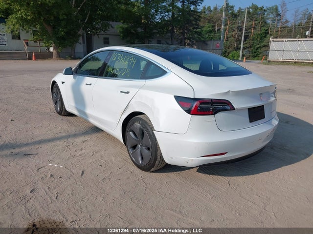 5YJ3E1EB1LF716524 Tesla MODEL 3