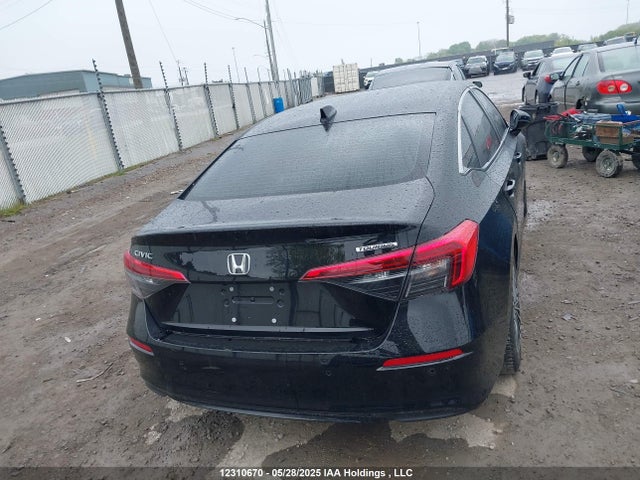 2HGFE1F97RH001258 Honda l15b7