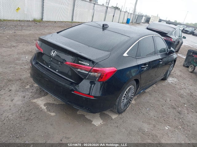 2HGFE1F97RH001258 Honda l15b7