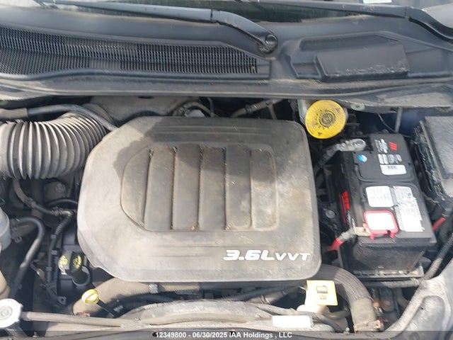 2C4RDGBG5FR604947 Dodge 2015