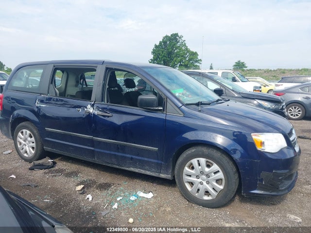 2C4RDGBG5FR604947 Dodge 2015