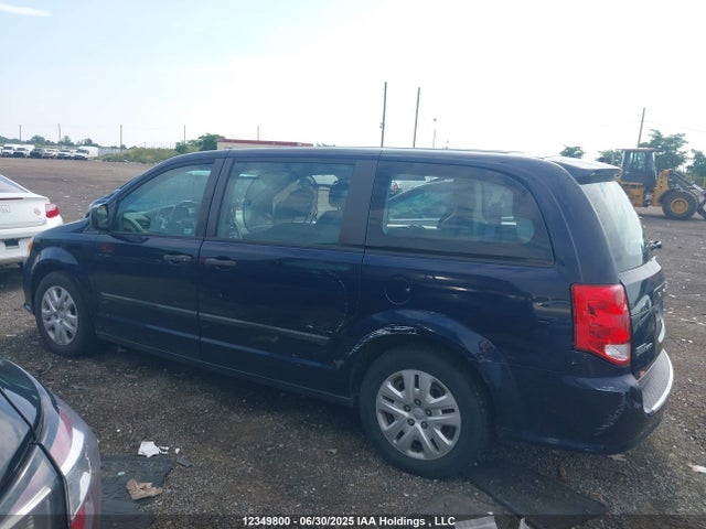 2C4RDGBG5FR604947 Dodge 2015