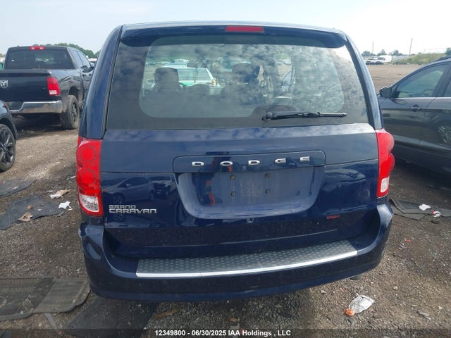 2C4RDGBG5FR604947 Dodge 2015