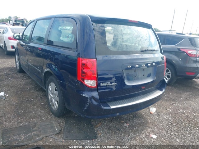 2C4RDGBG5FR604947 Dodge 2015