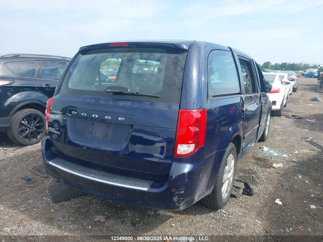 2C4RDGBG5FR604947 Dodge 2015