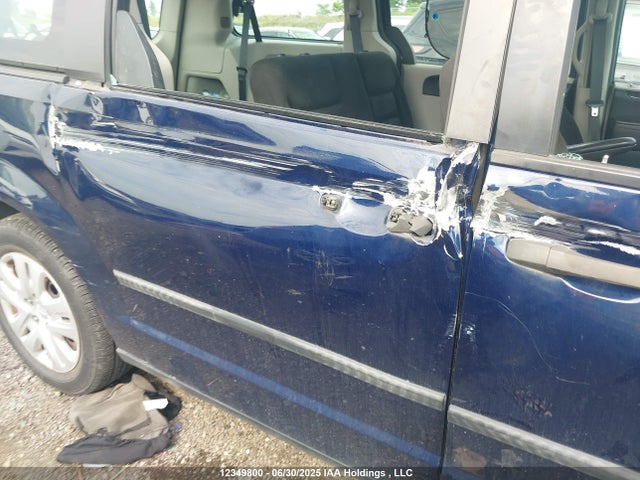 2C4RDGBG5FR604947 Dodge 2015