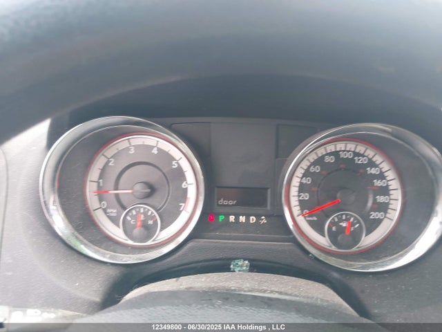 2C4RDGBG5FR604947 Dodge 2015