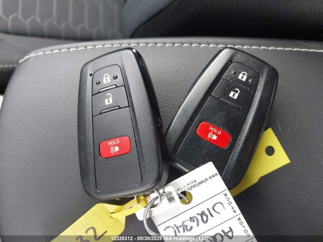 JTNK4RBE4K3001417 Toyota m20a-fks