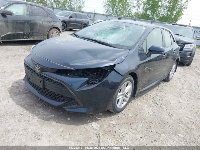 JTNK4RBE4K3001417 Toyota m20a-fks