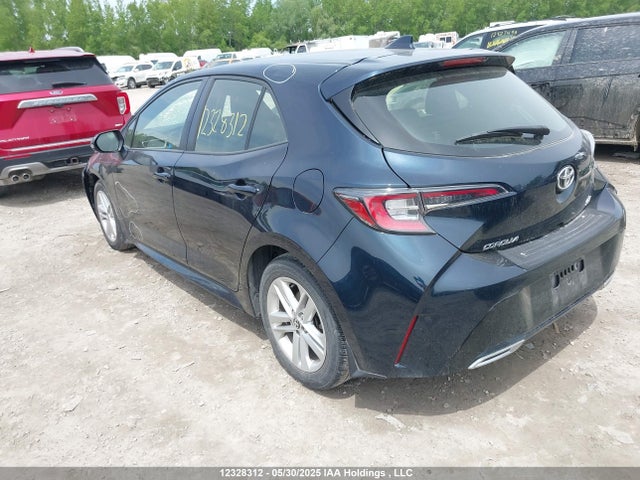 JTNK4RBE4K3001417 Toyota m20a-fks