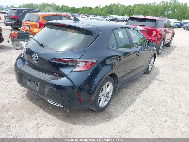 JTNK4RBE4K3001417 Toyota m20a-fks