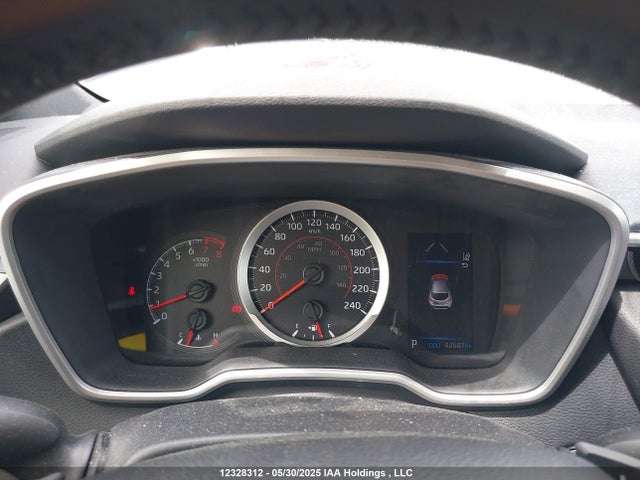 JTNK4RBE4K3001417 Toyota m20a-fks