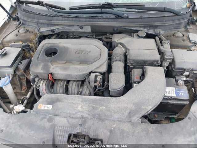 5NPE34AF0FH255184 Hyundai dohc gdi theta-ii