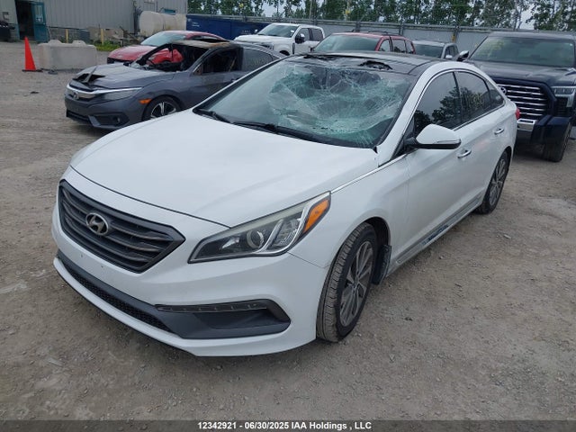 5NPE34AF0FH255184 Hyundai dohc gdi theta-ii