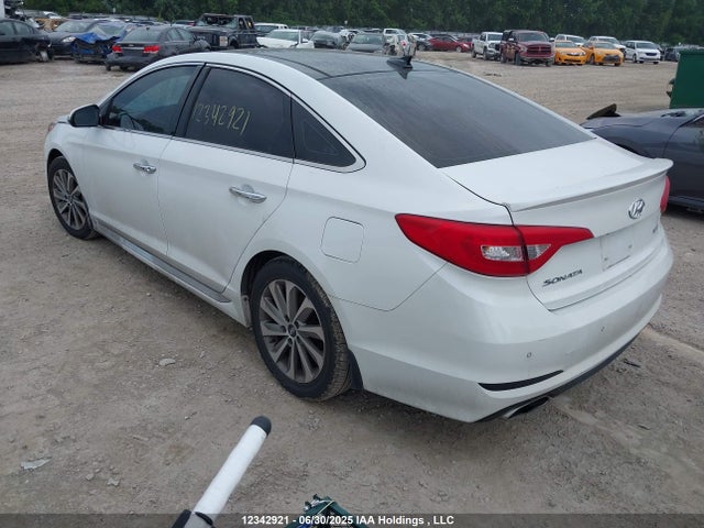 5NPE34AF0FH255184 Hyundai dohc gdi theta-ii