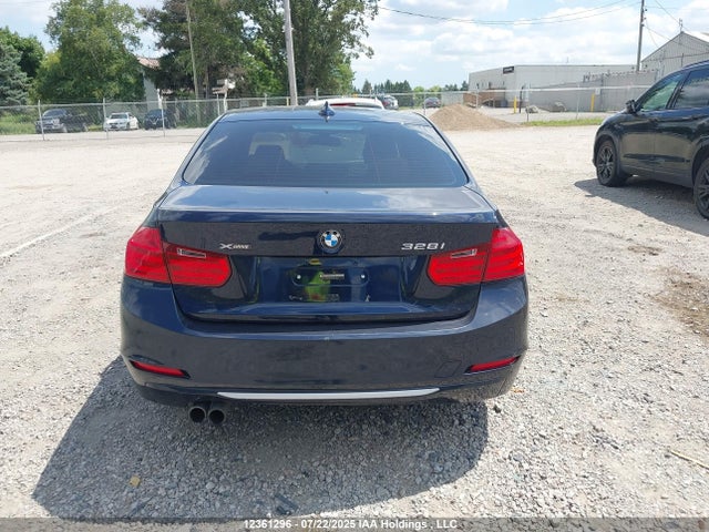 WBA3B3G51ENR84177 BMW 2014