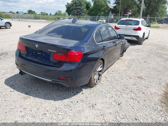 WBA3B3G51ENR84177 BMW 2014