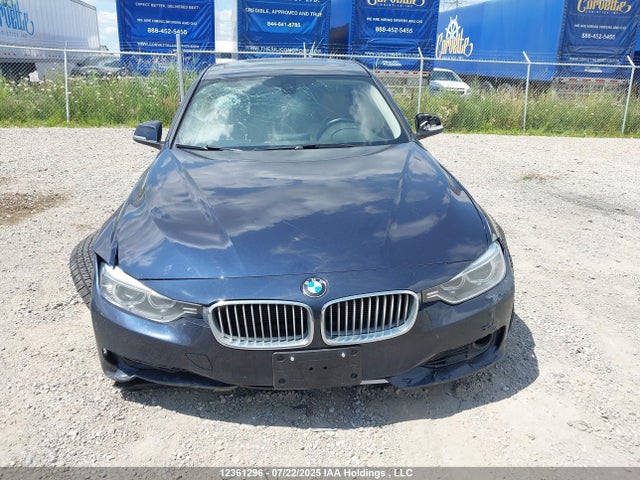 WBA3B3G51ENR84177 BMW 2014