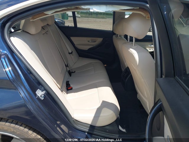 WBA3B3G51ENR84177 BMW 2014