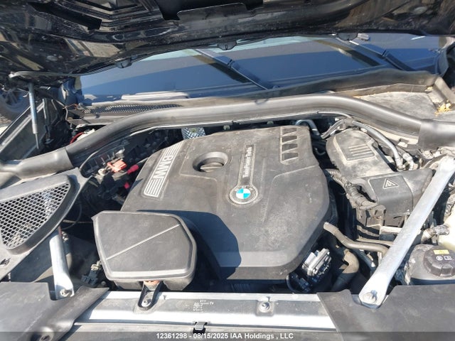 BMW X3 2019 5UXTR9C50KLP96389 Image 10