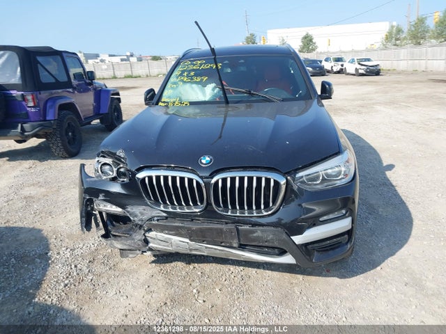 BMW X3 2019 5UXTR9C50KLP96389 Image 12