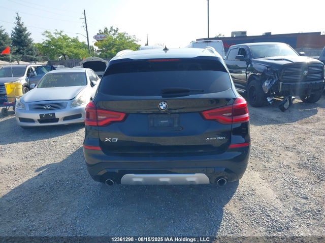 BMW X3 2019 5UXTR9C50KLP96389 Image 16