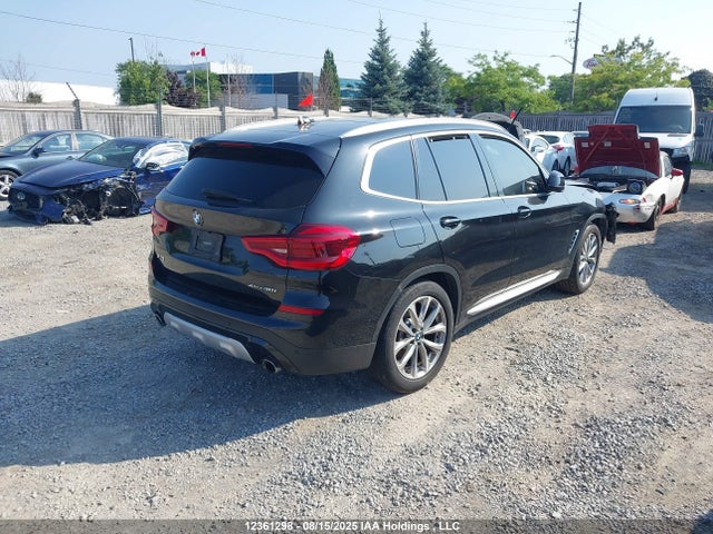 BMW X3 2019 5UXTR9C50KLP96389 Image 4