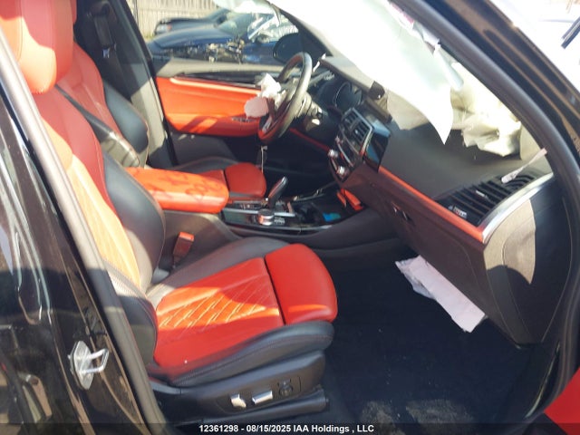 BMW X3 2019 5UXTR9C50KLP96389 Image 5