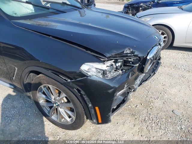 BMW X3 2019 5UXTR9C50KLP96389 Image 6