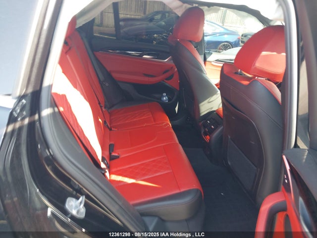 BMW X3 2019 5UXTR9C50KLP96389 Image 8