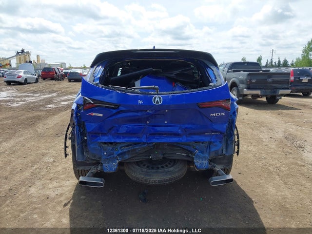 5J8YE1H95SL800678 Acura j35y5